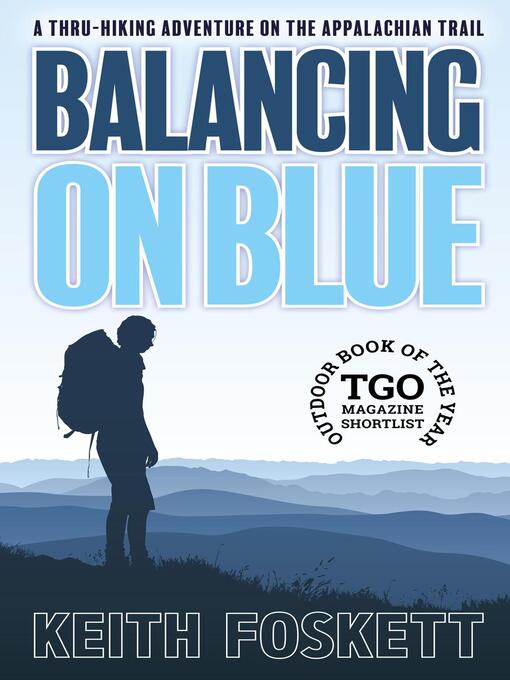 Title details for Balancing on Blue by Keith Foskett - Available
